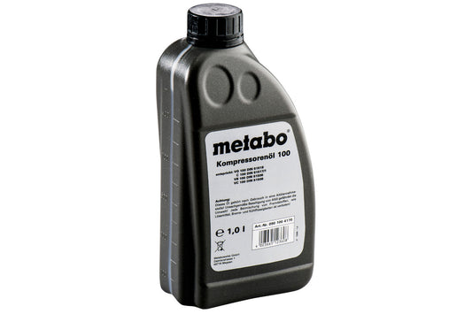 Aceite Mineral Metabo