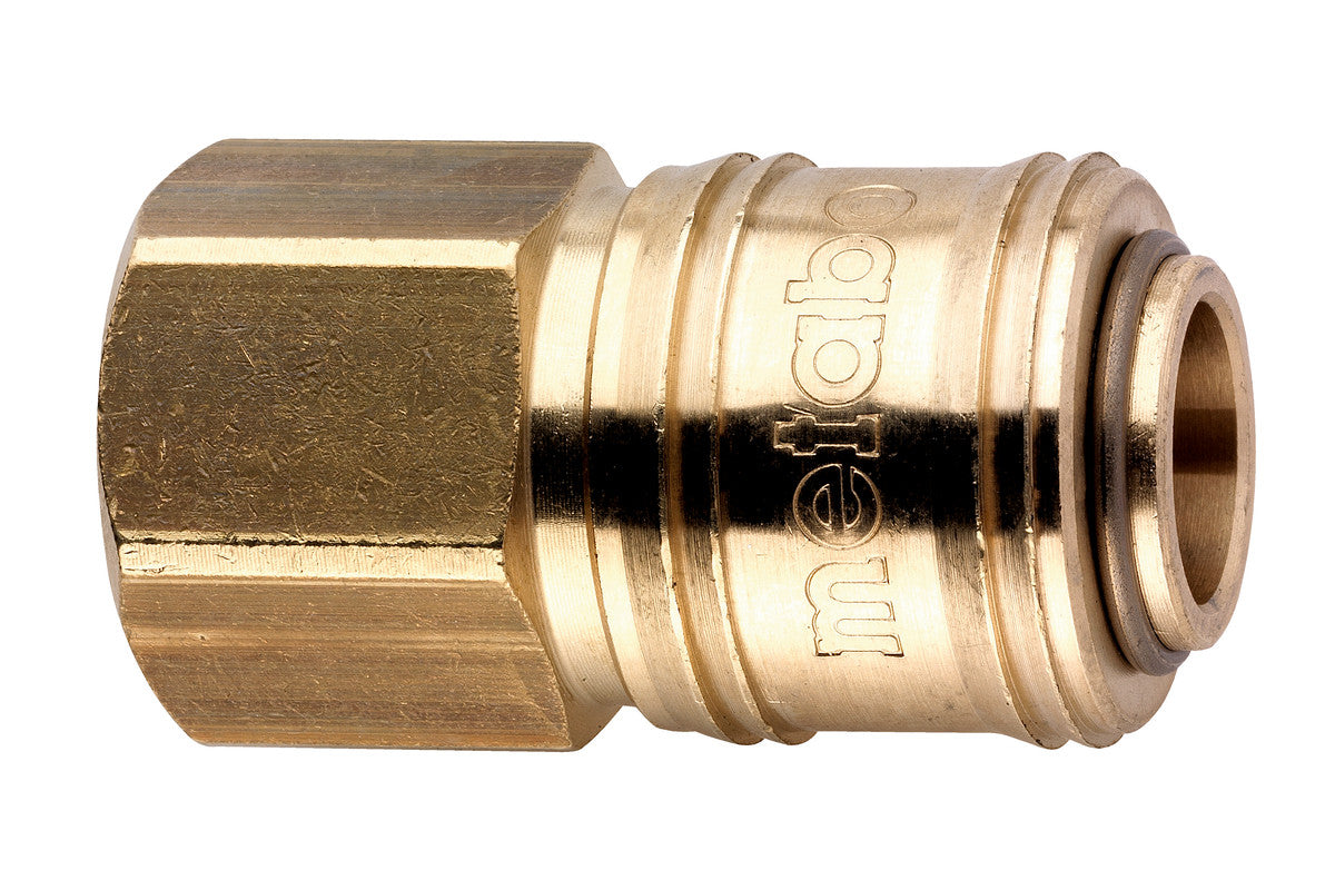 Acoplamiento rapido Metabo, de conexion Euro 1/4" RI