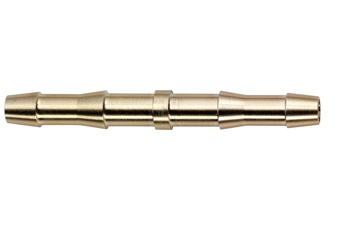Manguito de conexión Metabo, para mangueras 6 mm x 6 mm