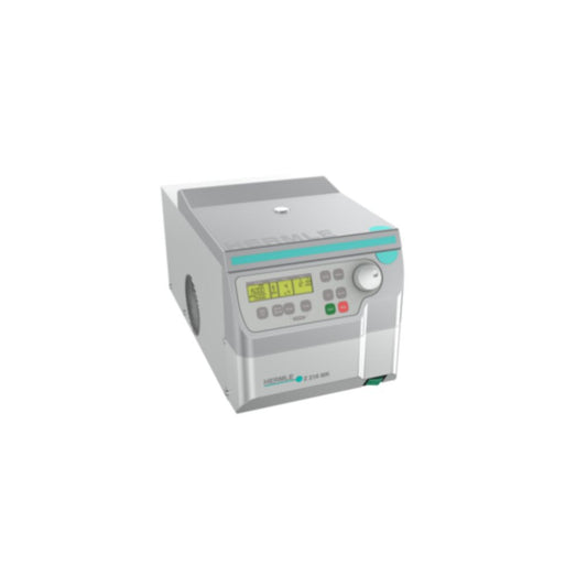 Centrifuga de microlitros refrigerada HERMLE Z 216 MK, 230 V, 50 - 60 Hz - Incluye rotor