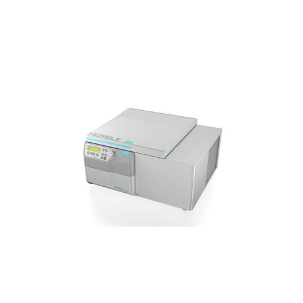 Centrifuga universal refrigerada HERMLE Z 446 K, 230 V, 50 - 60 Hz