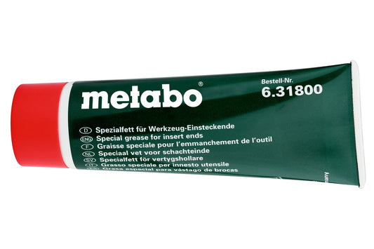 Grasa p. engranajes 100g tubo Metabo, Ref. 136012900