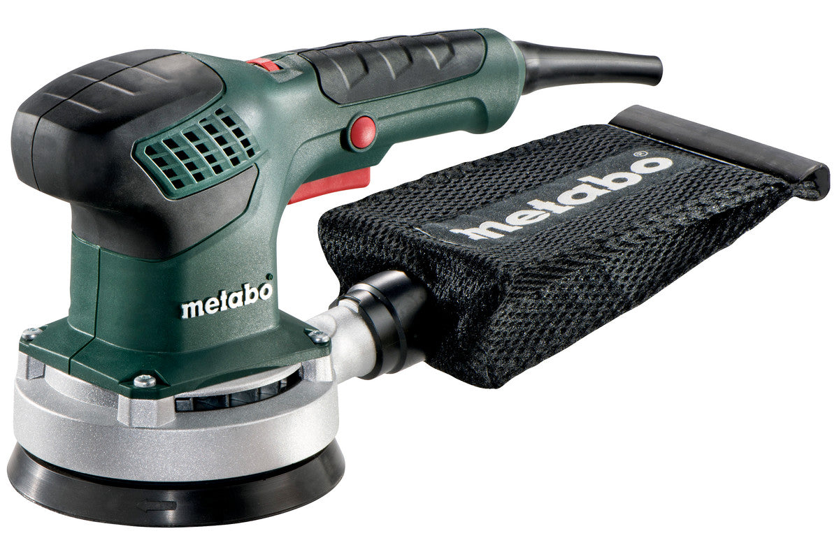 Lijadora excentrica electronica Metabo SXE 3125, 220 V,50/60Hz, Ref. 600443000