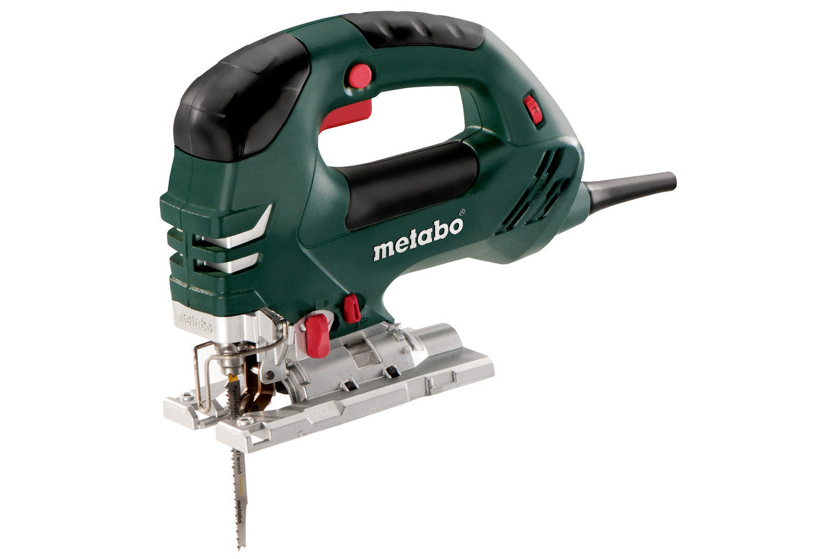 Sierra de calar pendular electronica Metabo STEB 140, 230 V, 50-60 Hz, Ref. 601402310