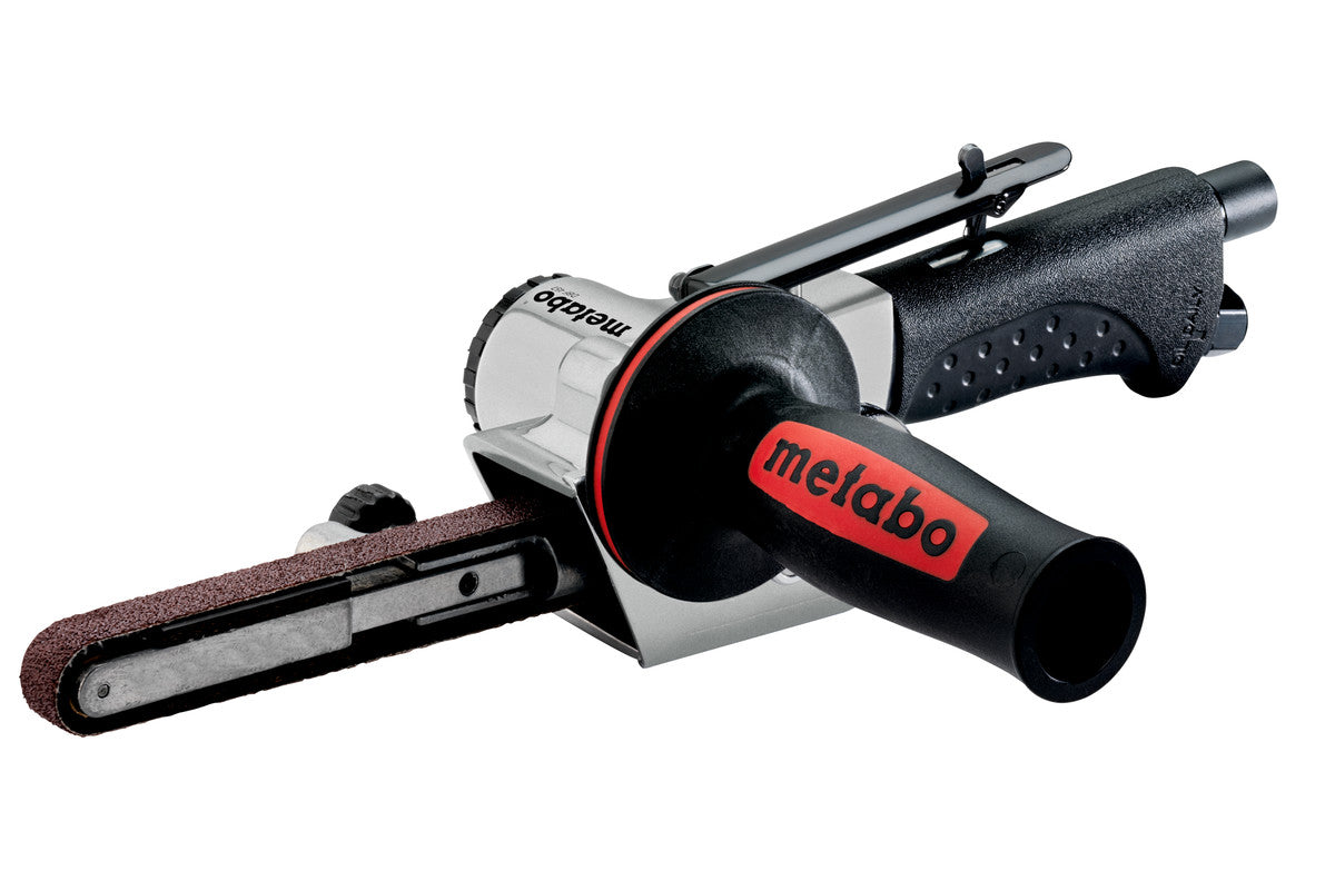 Lijadora de banda neumatica “en punta” Metabo DBF 457, Ref. 601559000