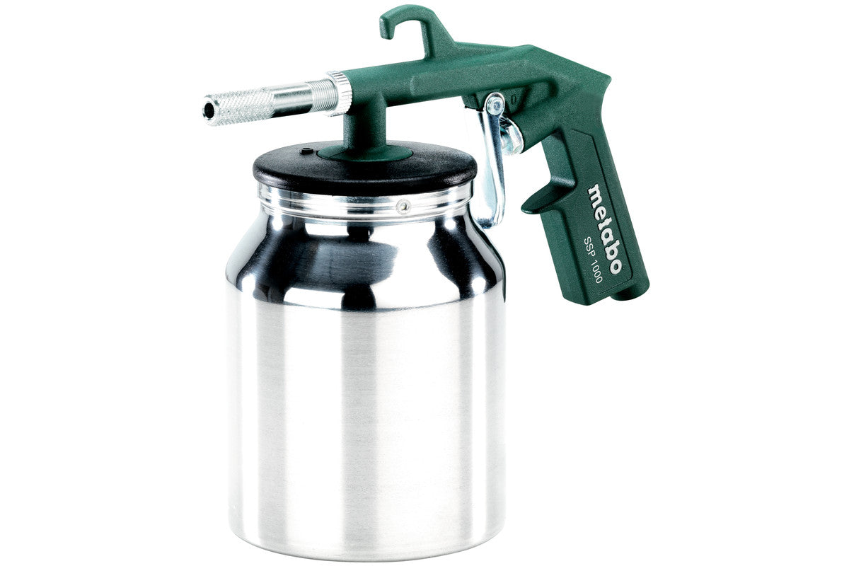 Pistola de chorro de arena neumatica Metabo SSP 1000, Ref. 601569000