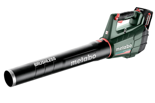 Soplador de hojas a bateria Metabo LB 18 LTX BL, Ref. 601607650