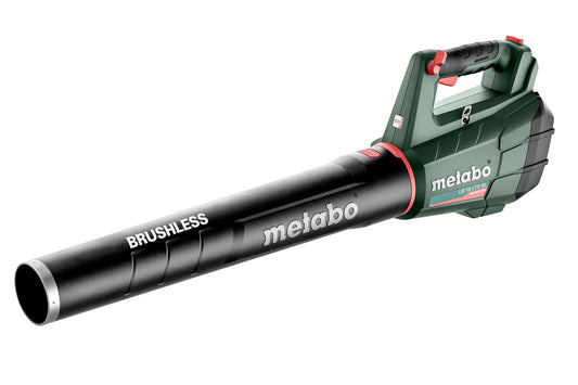 Soplador de hojas a bateria Metabo LB 18 LTX BL, Ref. 601607850