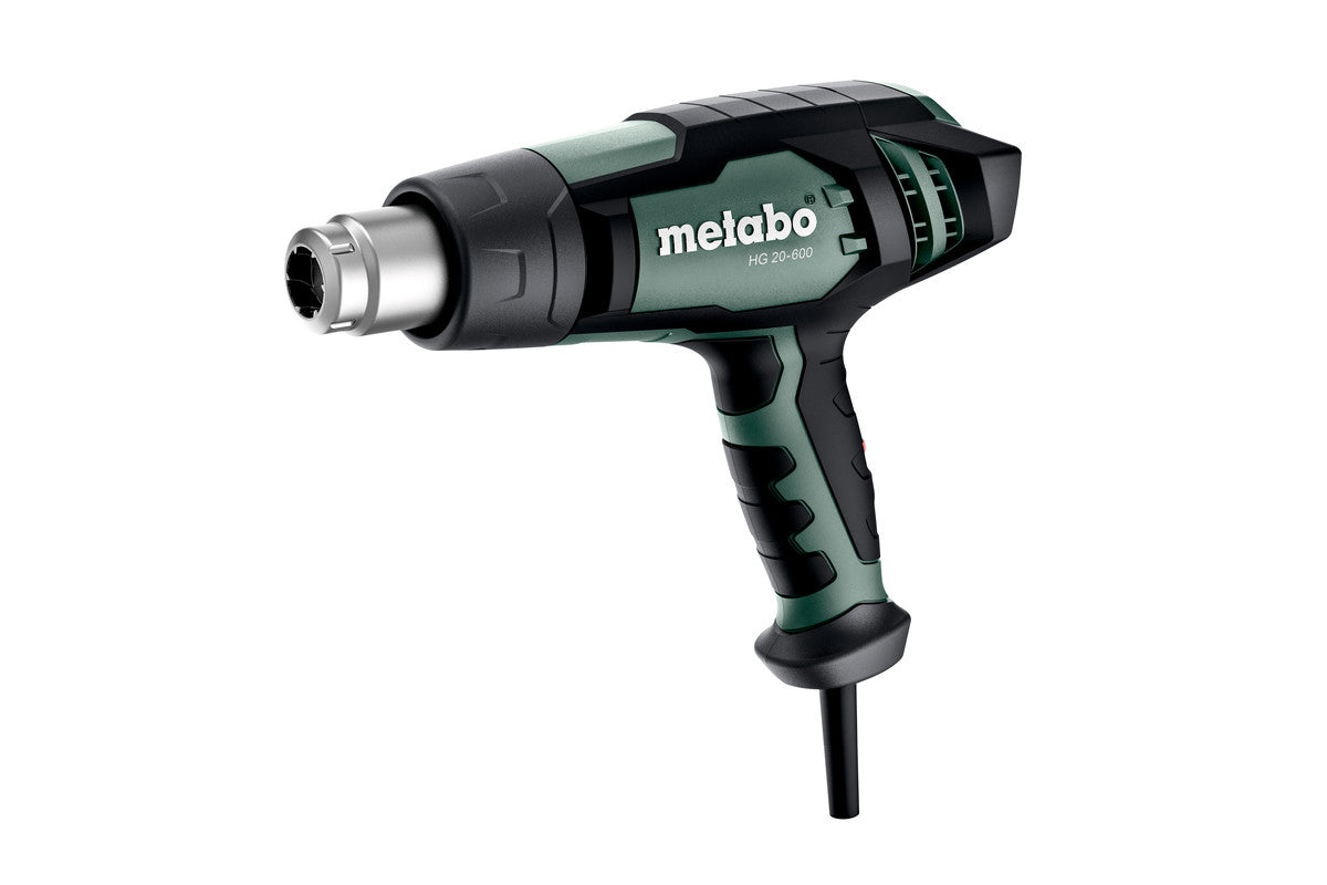 Pistola de aire caliente Metabo HG 20-600 220 - 240 V, 50/60Hz, Ref. 602066000