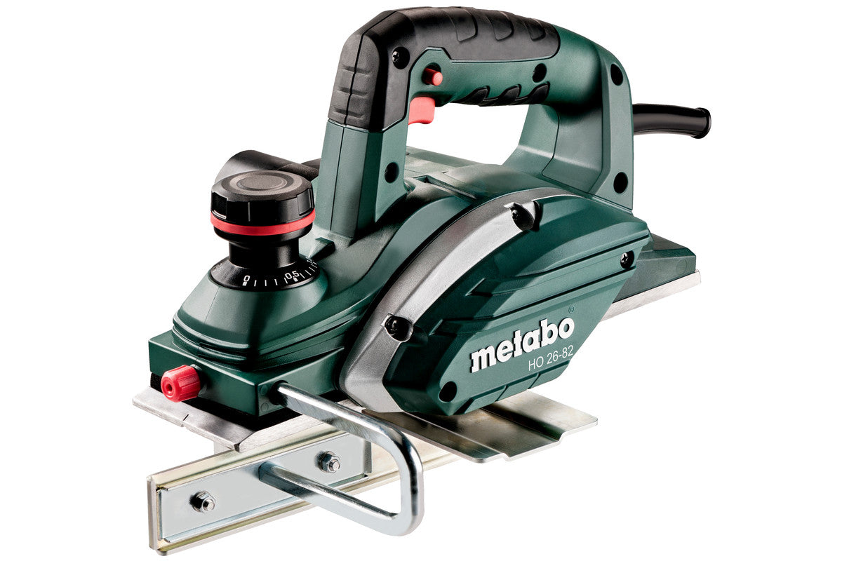 Cepillo electrico Metabo Ho 26-82, 220V, 50-60 Hz, Ref. 602682000