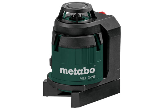 Laser multilineas 360º Metabo MLL 3-20, Ref. 606167000