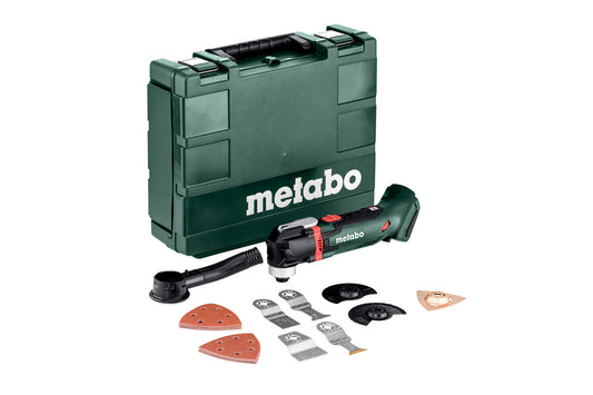Multi-herramienta de bateria Metabo MT 18 LTX Compact, Ref. 613021860