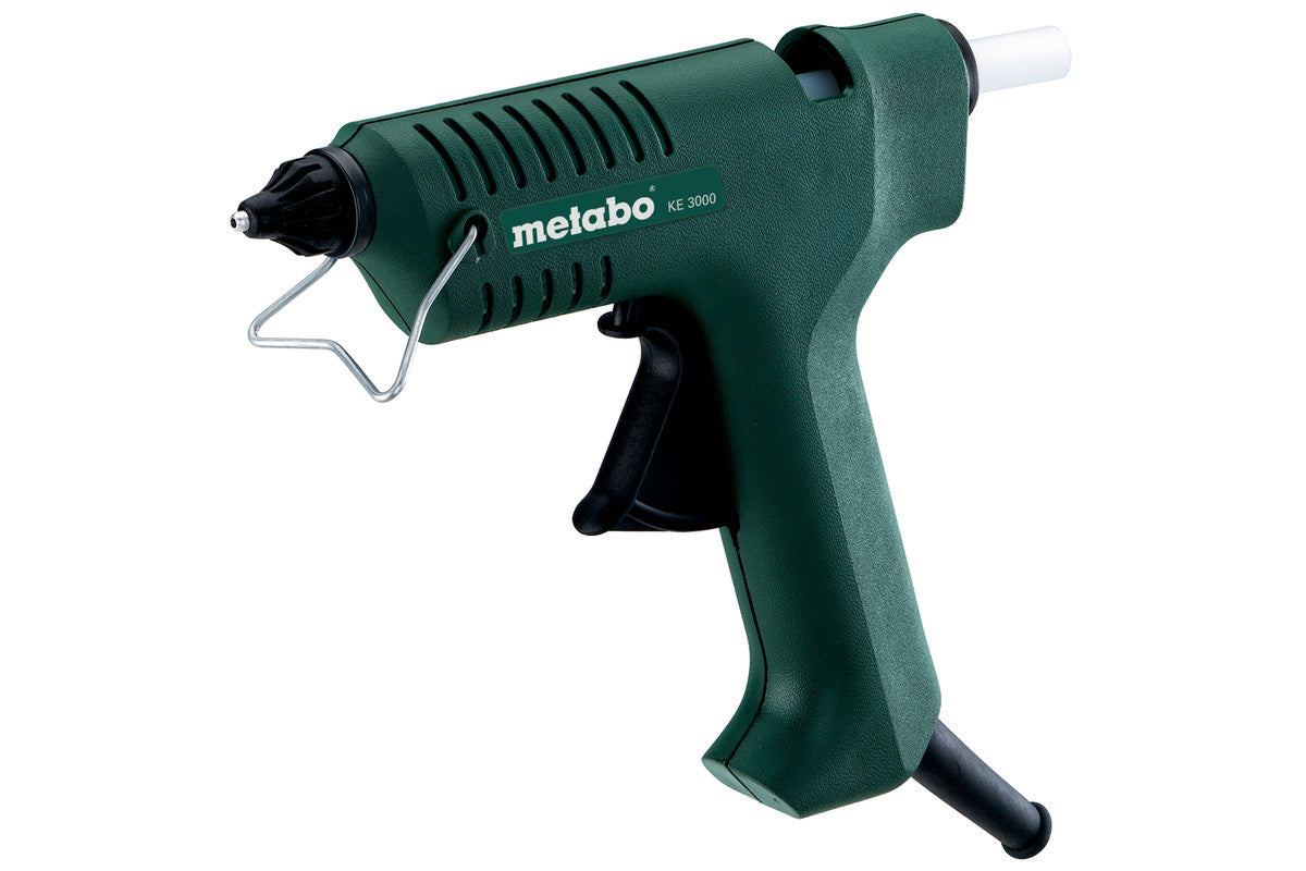 Pistola para encolar Metabo KE 3000, 220V, 50-60 Hz, Ref. 618121000