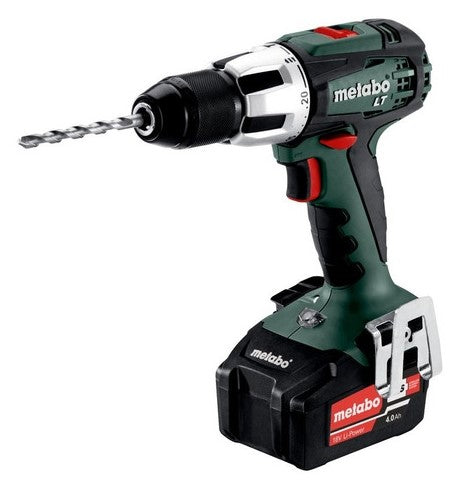 Taladradora atornilladora de bateria Metabo BS 18 LT, Ref. 618133310
