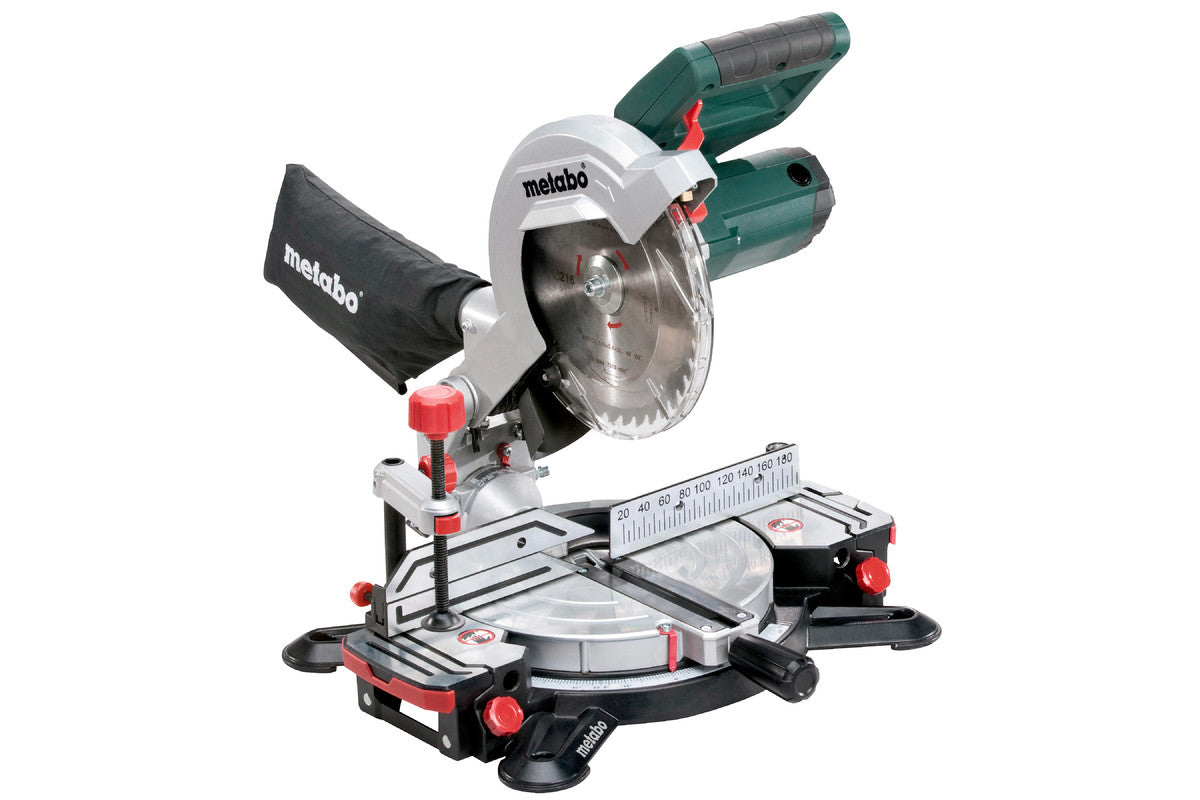 Tronzadora Metabo KS 216 M "Lasercut", 220V, 50-60 Hz, Ref. 619216000