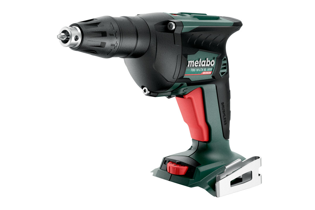 Atornilladores para construccion de bateria Metabo TBS 18 LTX BL 5000, Ref. 620063840