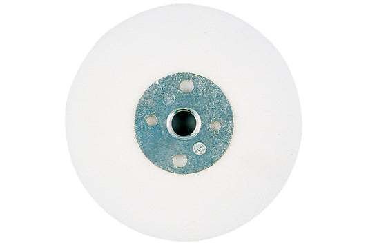 Plato apoyo Metabo para discos de diametro 180 mm, con tuerca de sujecion M14