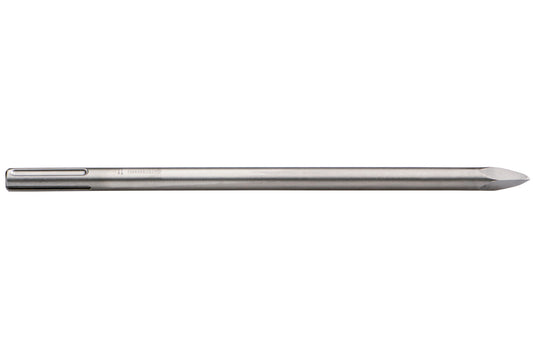 Cincel puntiagudo Metabo punta redonda, SDS-max, 400 mm, Ref. 623352000