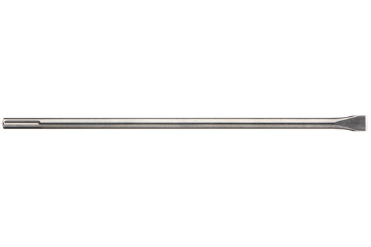 Cincel plano Metabo, SDS-max 25 x 600 mm, Ref. 623359000