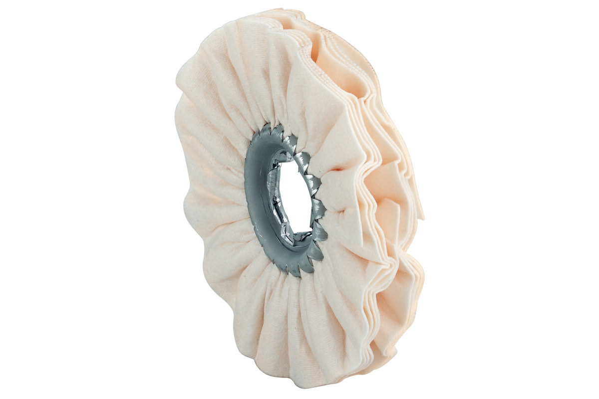 Juego de 8 anillos de sisal Metabo, diametro 100 x 10 mm_ ref 623508000