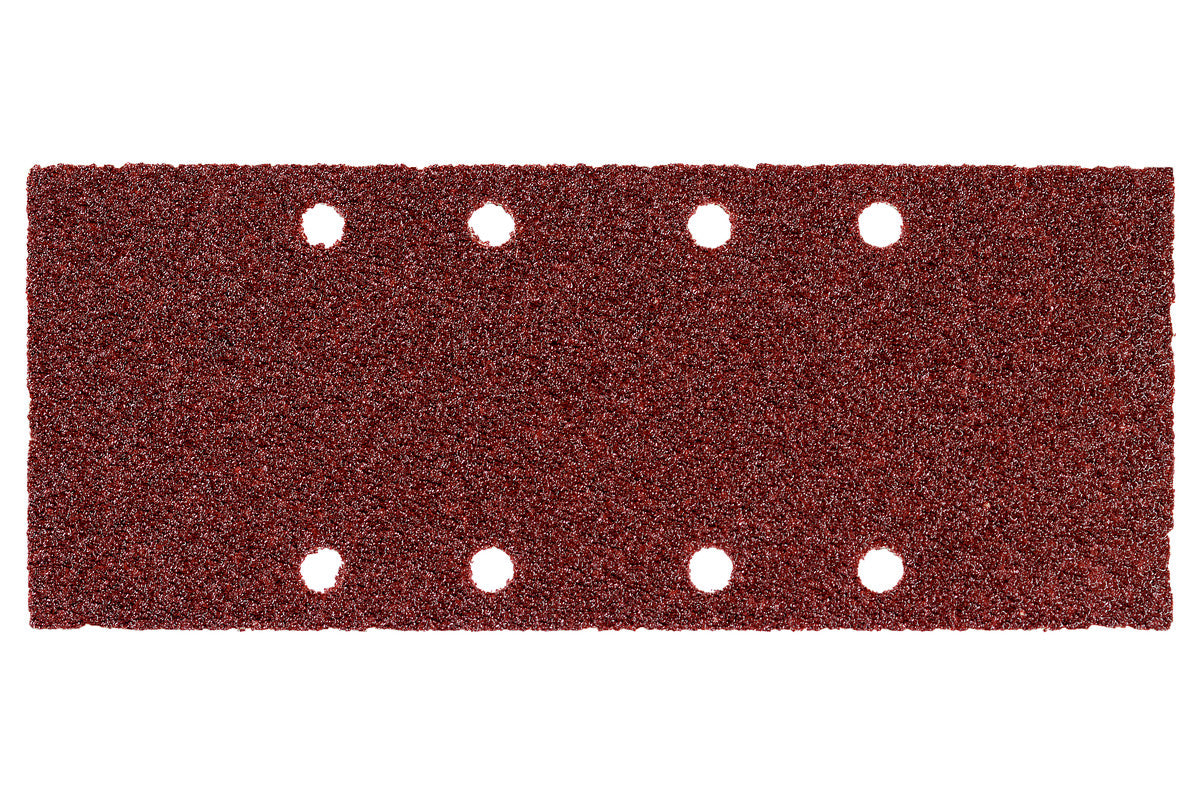 Paquete de 10 hojas de lijar Metabo P 40 de 93 x 230 mm, Ref. 624480000