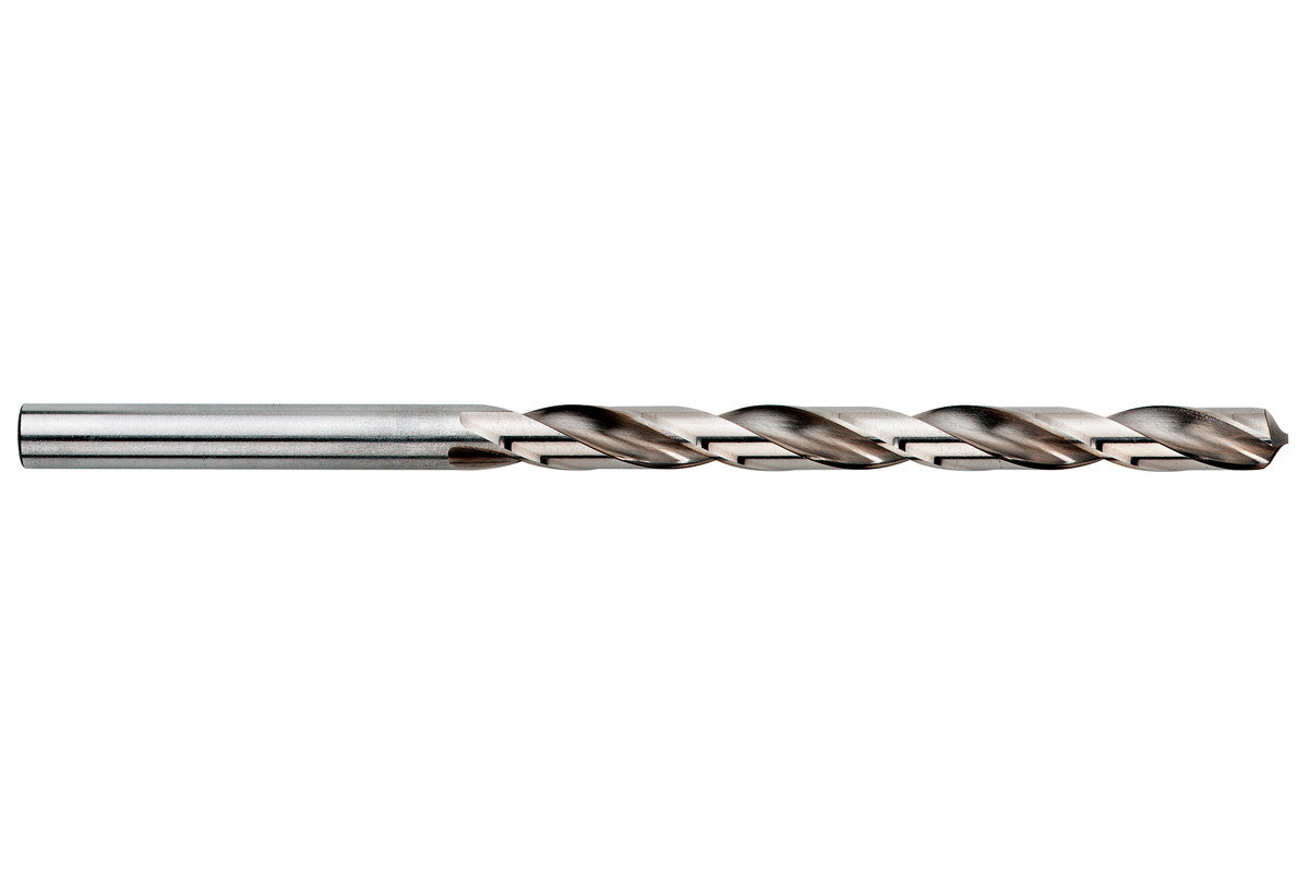 Broca para metal HSS-G (larga) Metabo Ø 12 x 134 x 205 mm., Ref. 625064000