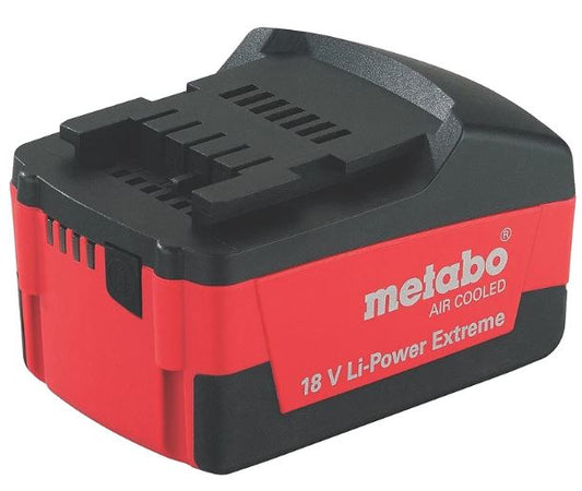 Bateria Metabo Li-Power Extreme 14.4 V / 3,0 Ah "AIR COOLED"