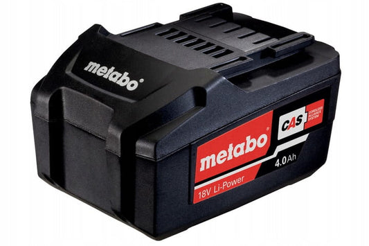 Bateria Li-Ion Metabo, 10,8 V, 4.0 Ah