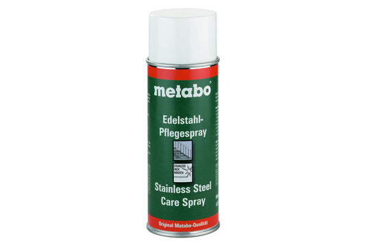 Spray para el cuidado del acero Inox Metabo 400 ml, Ref. 626377000