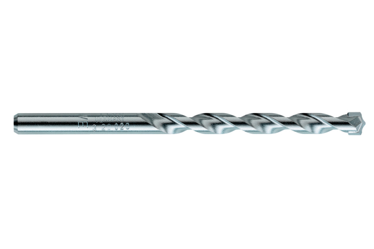 Broca para hormigon Metabo, serie "pro" diametro 5 x 105 x 150 mm.
