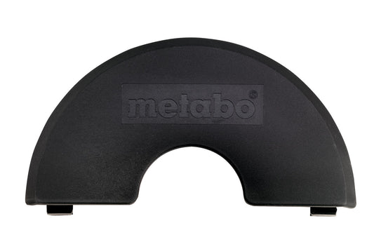 Cubierta protectora de clip Metabo para cortar 125 mm