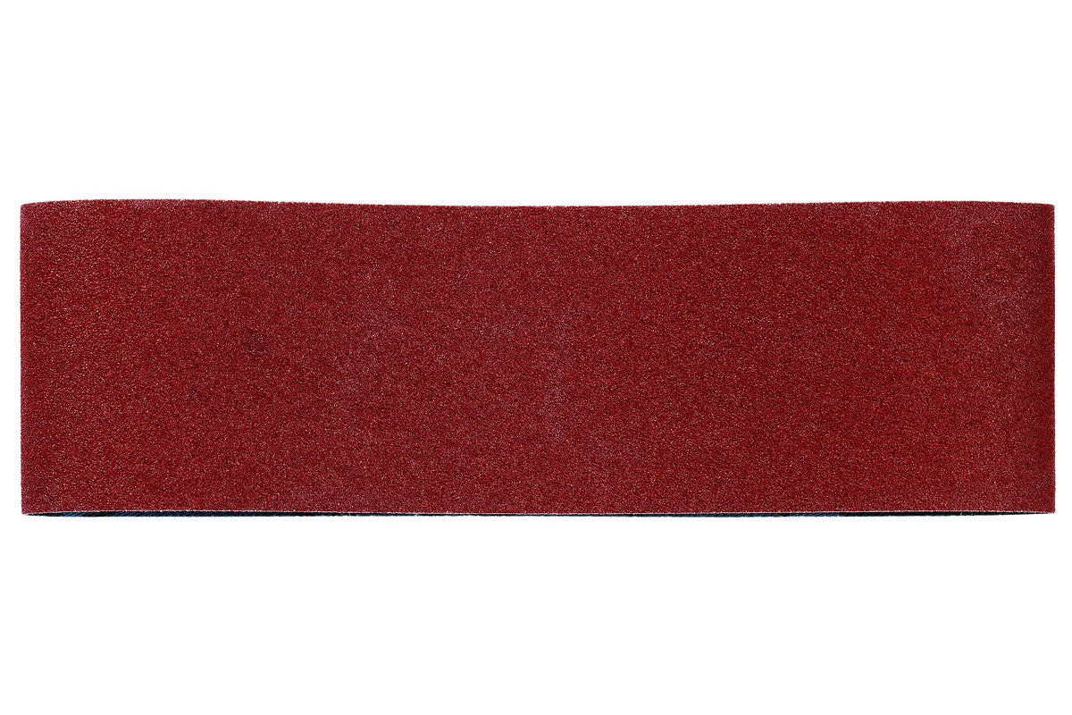 Juego de 3 Cintas Abrasivas Metabo 75 x 533mm P 240