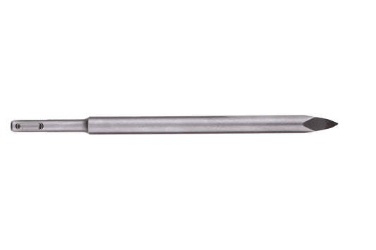 Cincel puntiagudo Metabo, SDS-plus, punta cuadrada, 250 mm, Ref. 631421000