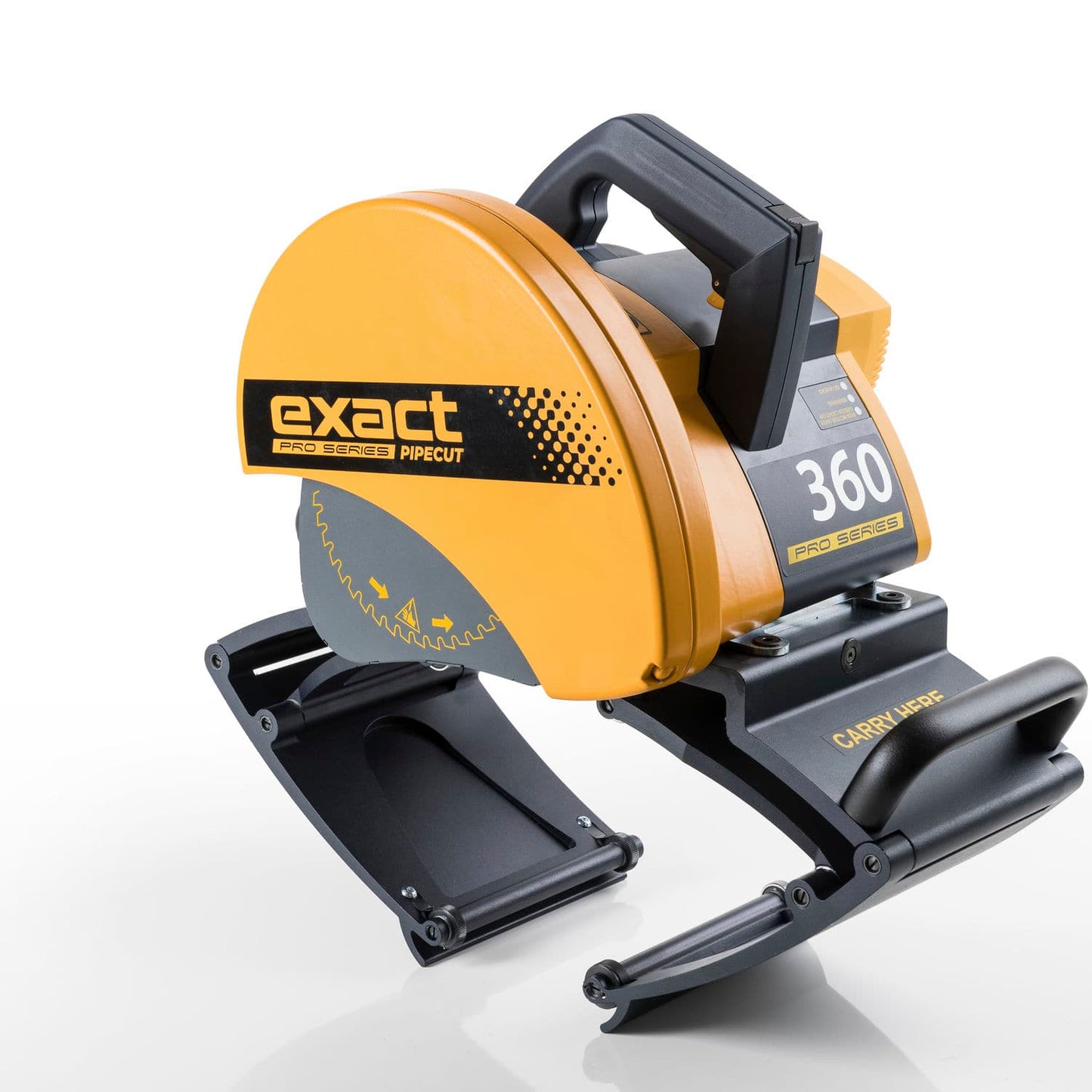 Cortadora de tubos EXACT PipeCut 360 Pro Series, 230 - 240 V, 50-60 Hz