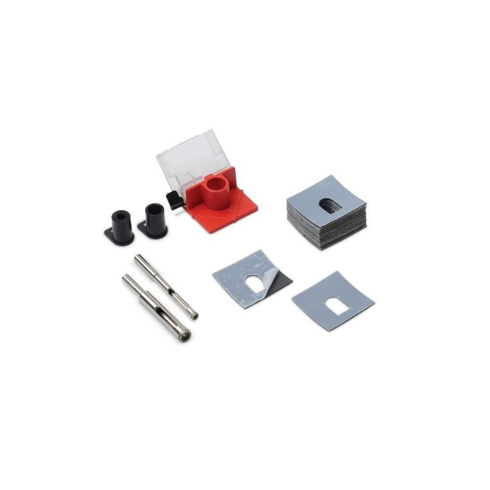 Kit EASY GRES RUBI, broca 8 mm