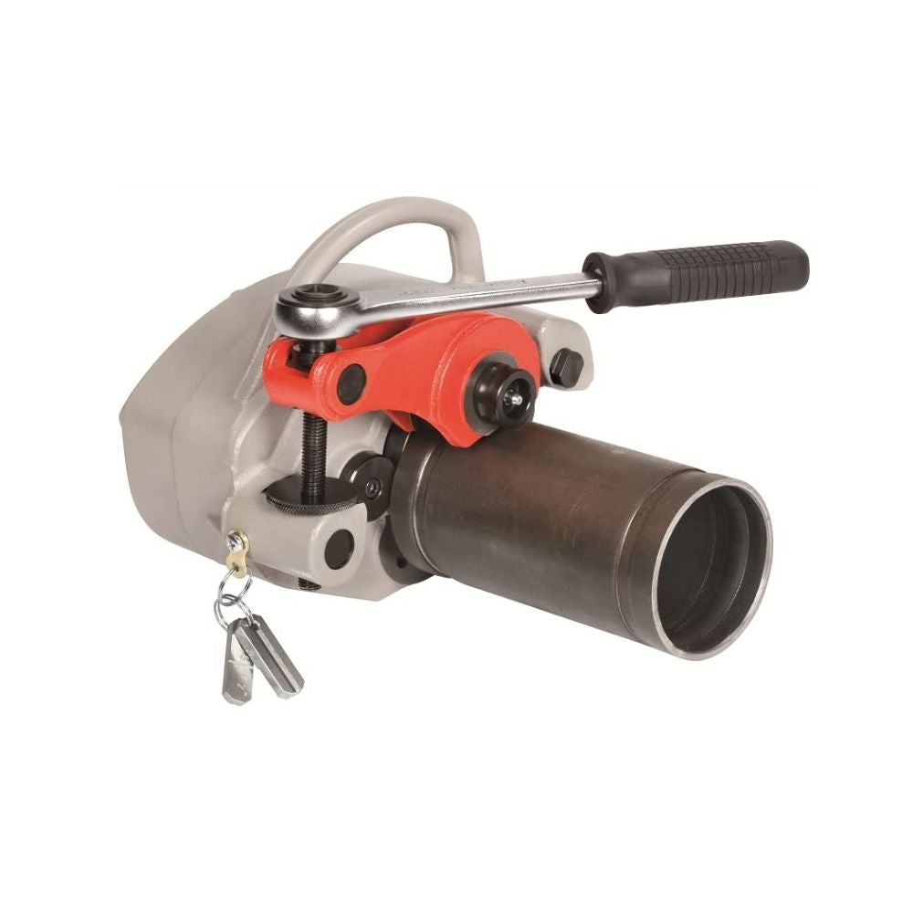 Ranuradora manual "Hand roll groover 1 - 12” ROTHENBERGER