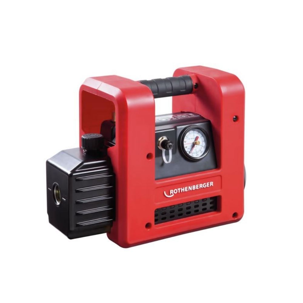 Bomba de vacio ROTHENBERGER ROAIRVAC R32 1.5, 230 V, 50 - 60 Hz