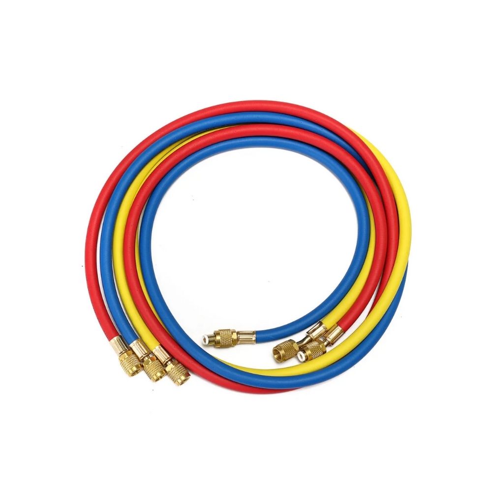 Juego de tres (3) mangueras de presion SUPER EGO, SEGO HS PRO