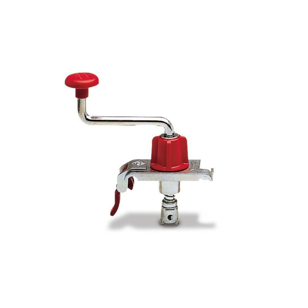 Taladro manual RUBI, para las cortadoras TS-30 / 40, TS-40-Plus, TF-40 y TS-40 Classic. Equipado con broca de WIDIA