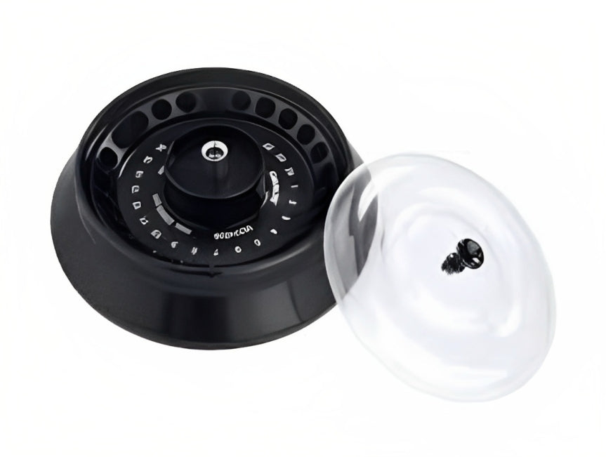 Rotor angular HERMLE 24 x 1,5 / 2,0 ml angulo: 45 ° - Ref. v14