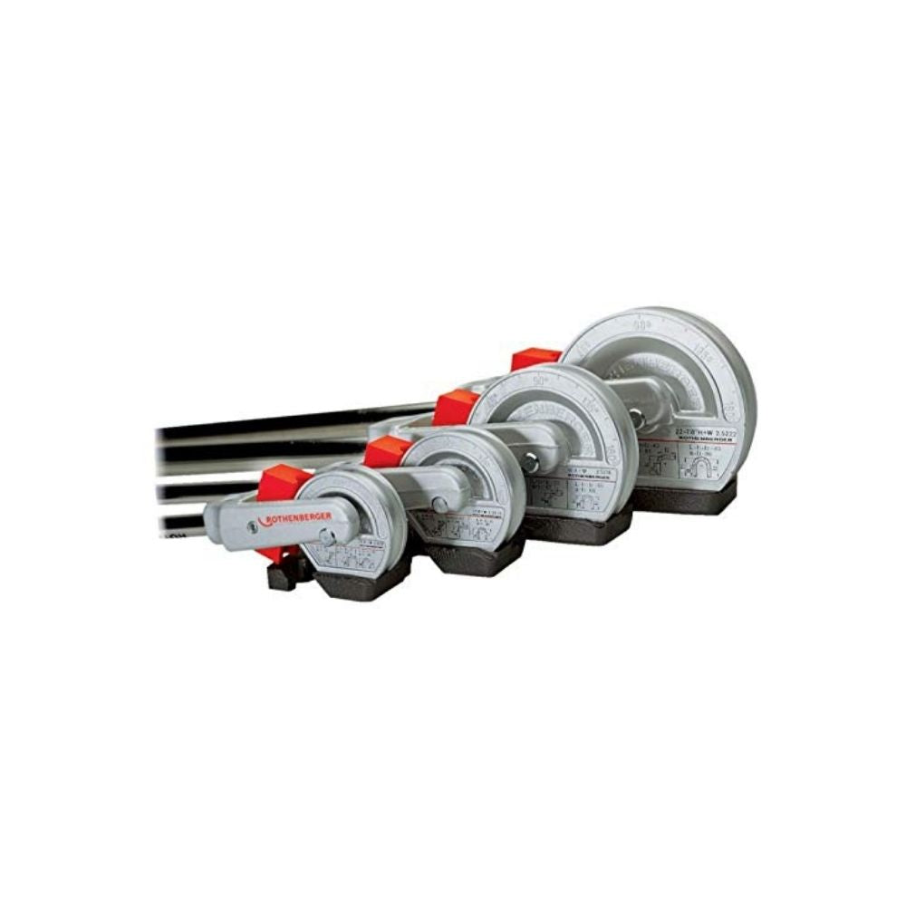 Curvatubos manual ROTHENBERGER ROBEND H+W PLUS 5/8