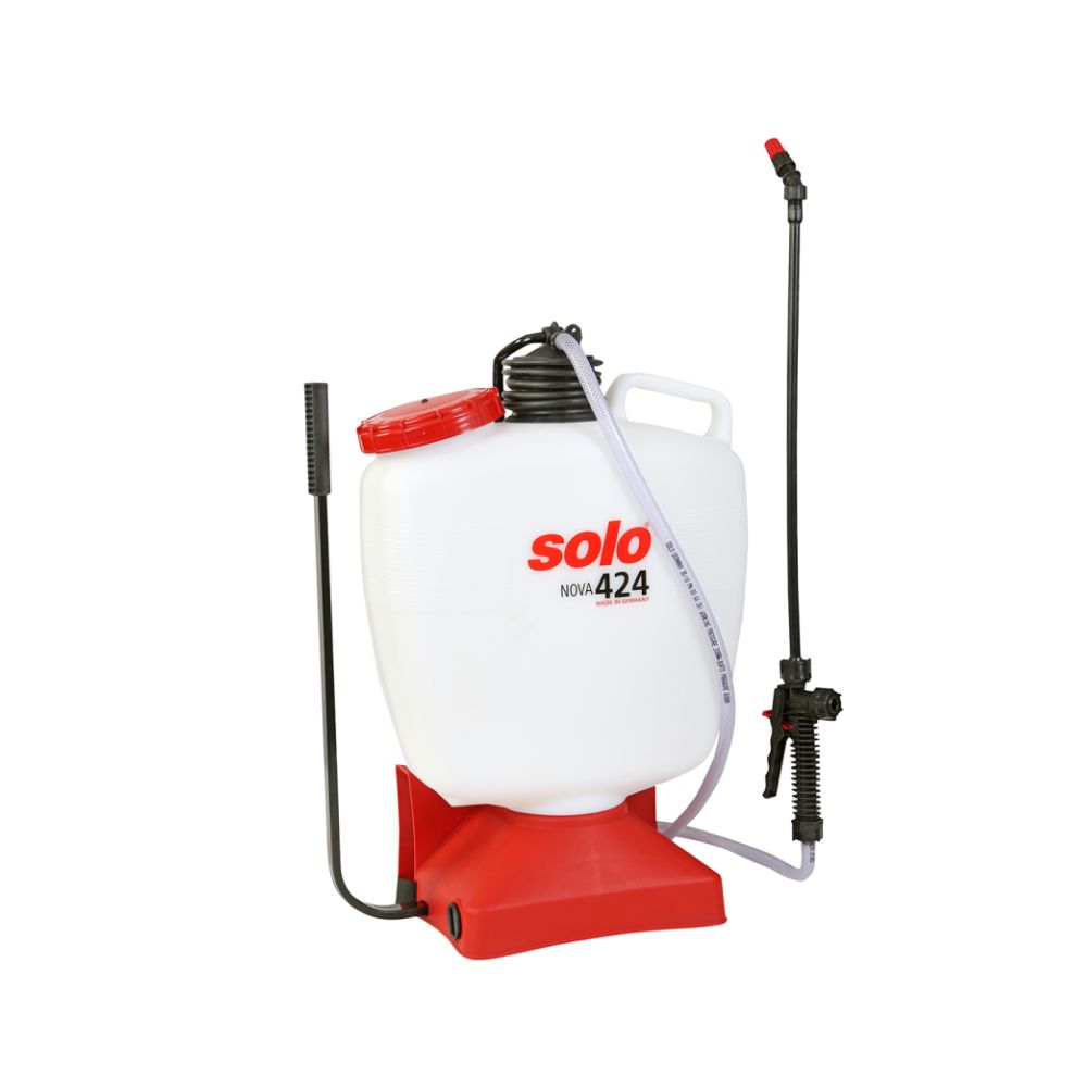 Pulverizador CLASSIC de mochila SOLO NOVA 424, 16.0 l