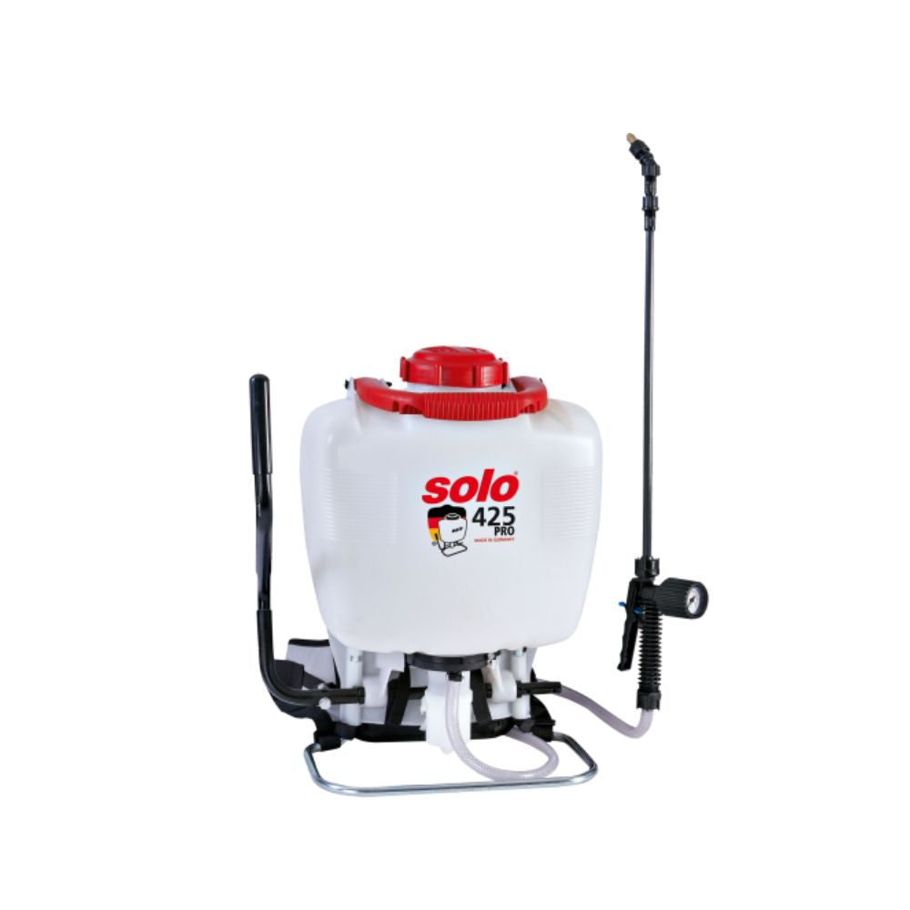 Pulverizador profesional manual de mochila SOLO 425 Pro, 15.0 l