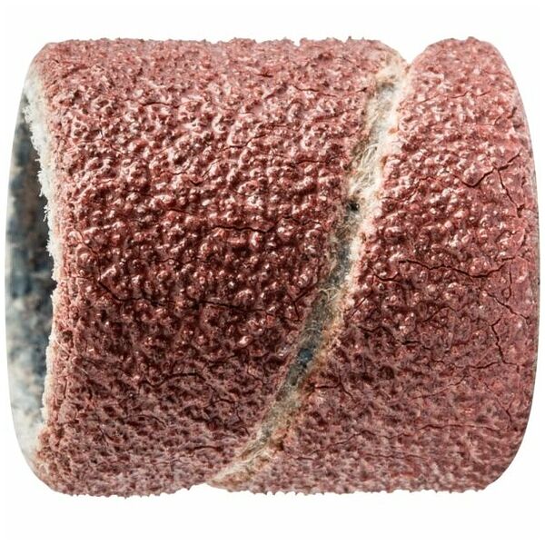 Manguitos lijadores KSB, grano: 150. KSB 0810 A. PFERD D x T mm 8 x 10. Forma cilindrica. Abrasivo: corindon A