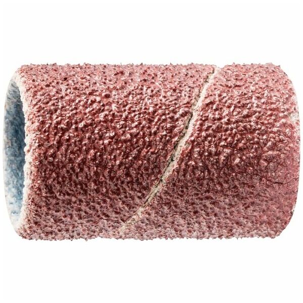 Manguitos lijadores KSB, grano: 80. KSB 1020 A. PFERD D x T mm 10 x 20. Forma cilindrica. Abrasivo: corindon A