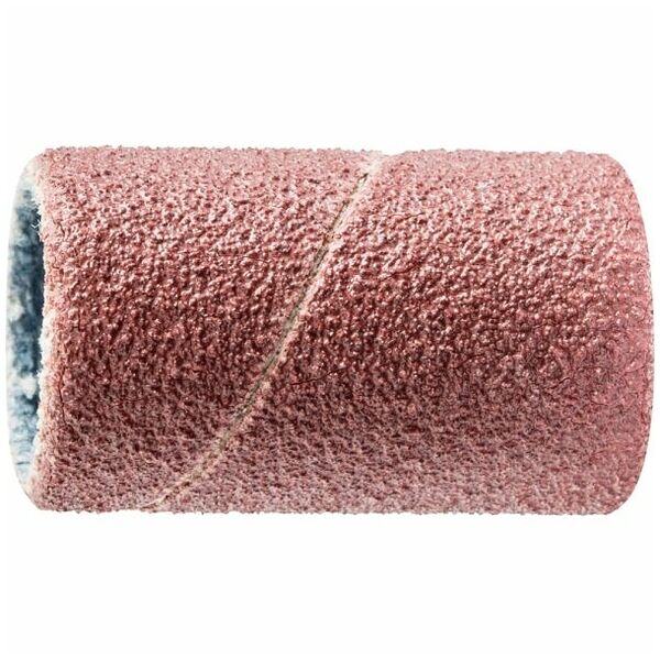 Manguitos lijadores KSB, grano: 150. KSB 1020 A. PFERD D x T mm 10 x 20. Forma cilindrica. Abrasivo: corindon A