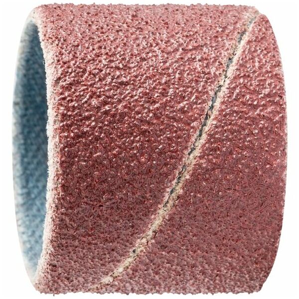 Manguitos lijadores PFERD KSB 2220 A80. Dimensiones: 22 x 20 mm, grano 80