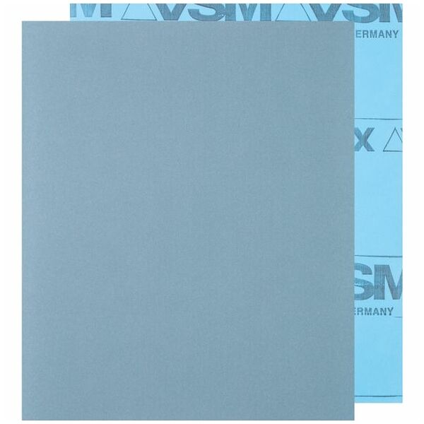 Pliego de lija de agua PFERD BP W 230 x 280 mm, grano de Carburo de silicio C 500