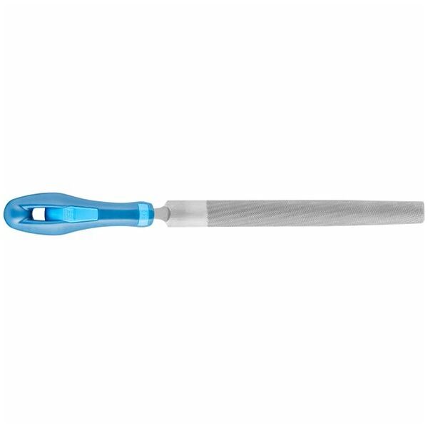 Lima de media caña puntiaguda con mango PFERD, corte en dos caras de 150 mm, 1152 C 2 ENTREFINO (embalaje de fabrica 5 unidades)