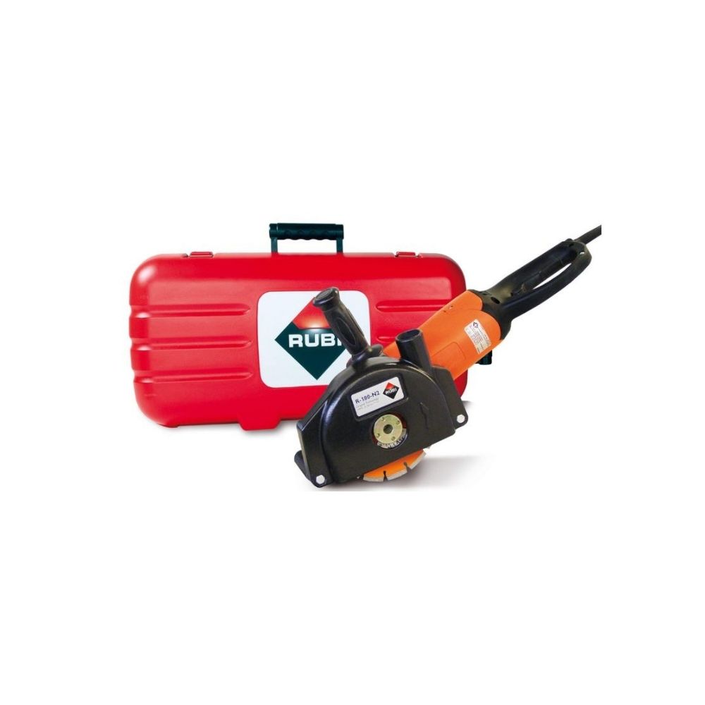 Rozadora RUBI R-180-N2 210 - 240 V, 50 - 60 Hz